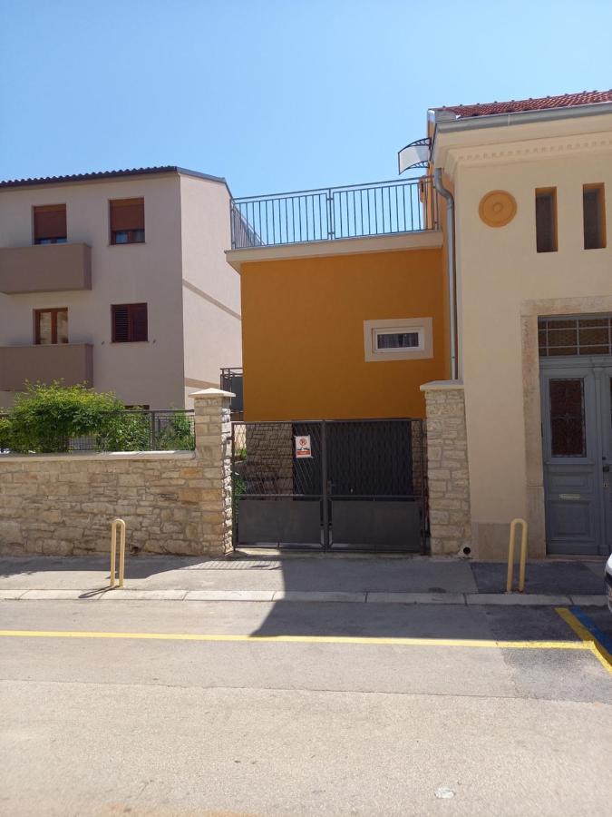 Oskar Amphitheater Apartments And Rooms With Free Parking Pula Luaran gambar