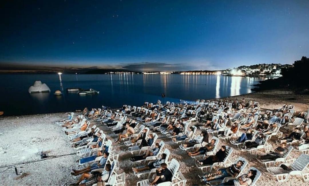 Oskar Amphitheater Apartments And Rooms With Free Parking Pula Luaran gambar