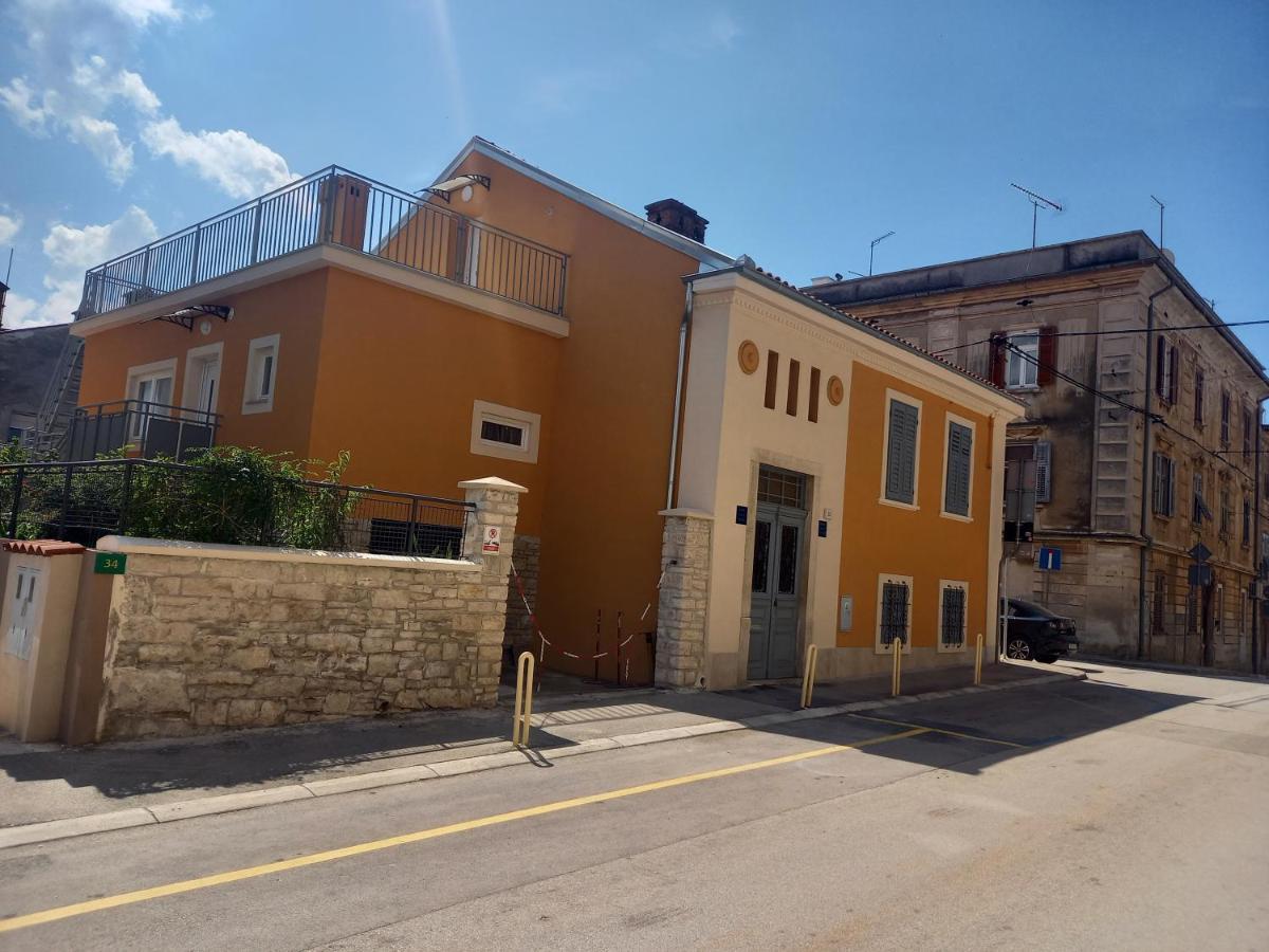 Oskar Amphitheater Apartments And Rooms With Free Parking Pula Luaran gambar