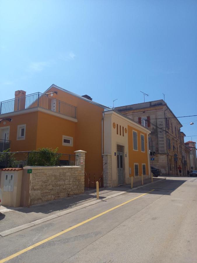 Oskar Amphitheater Apartments And Rooms With Free Parking Pula Luaran gambar